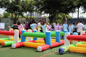 趣味运动会 牙医也精彩3